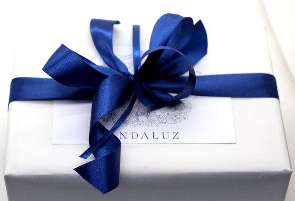 Andaluz Skincare Gift Wrap 